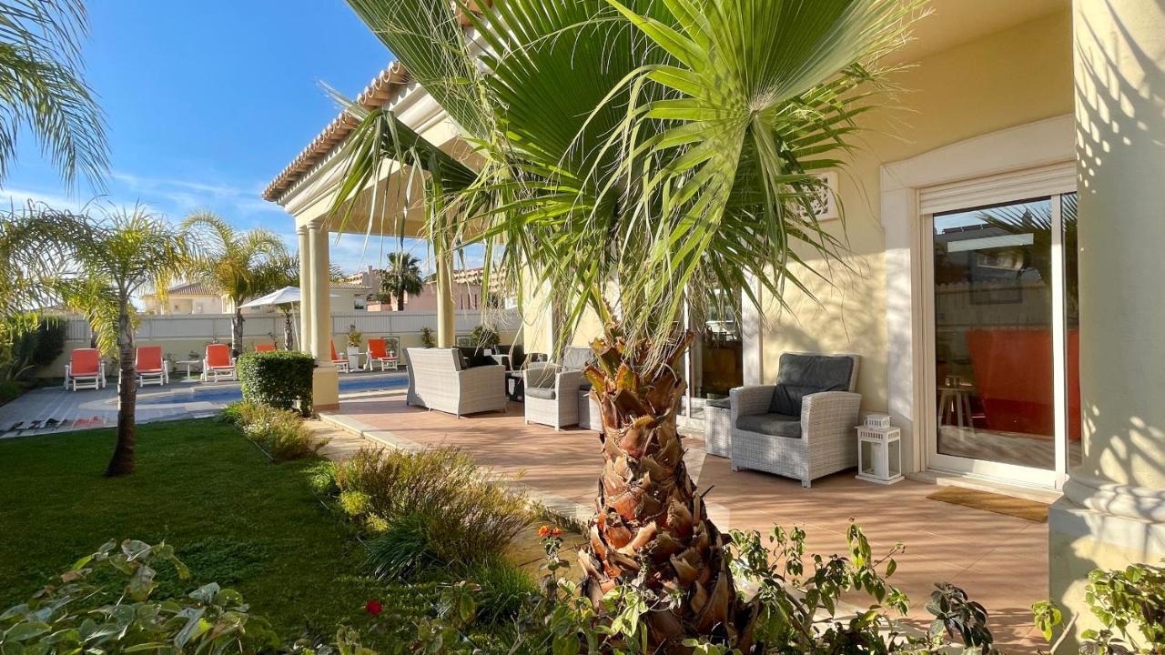 Villa Sunshine By Check-In Portugal Albufeira Esterno foto