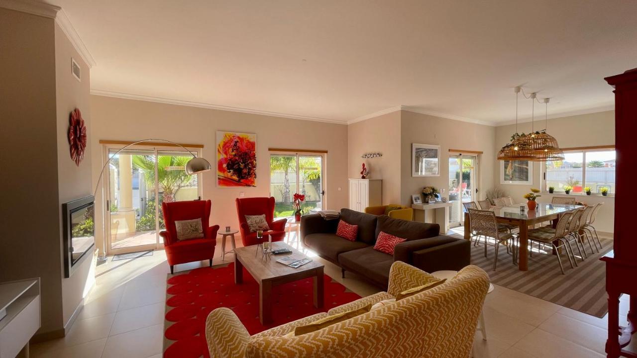 Villa Sunshine By Check-In Portugal Albufeira Esterno foto
