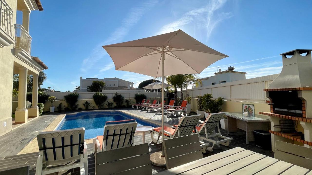 Villa Sunshine By Check-In Portugal Albufeira Esterno foto