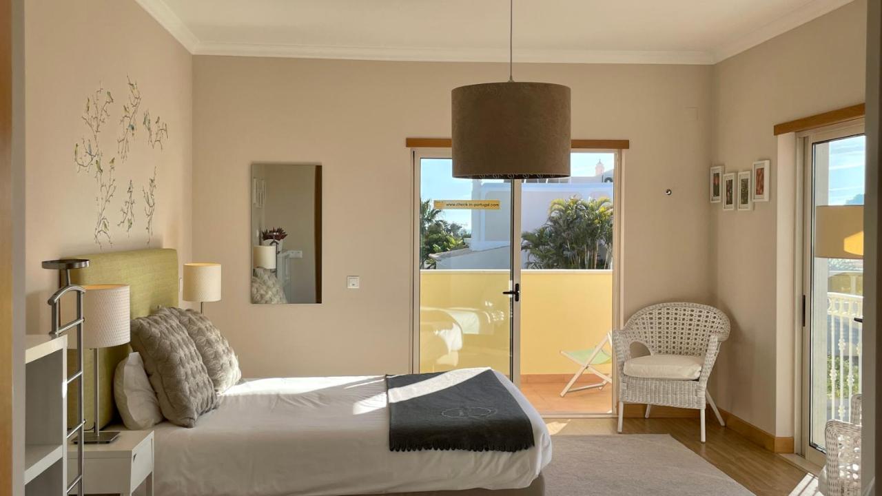Villa Sunshine By Check-In Portugal Albufeira Esterno foto