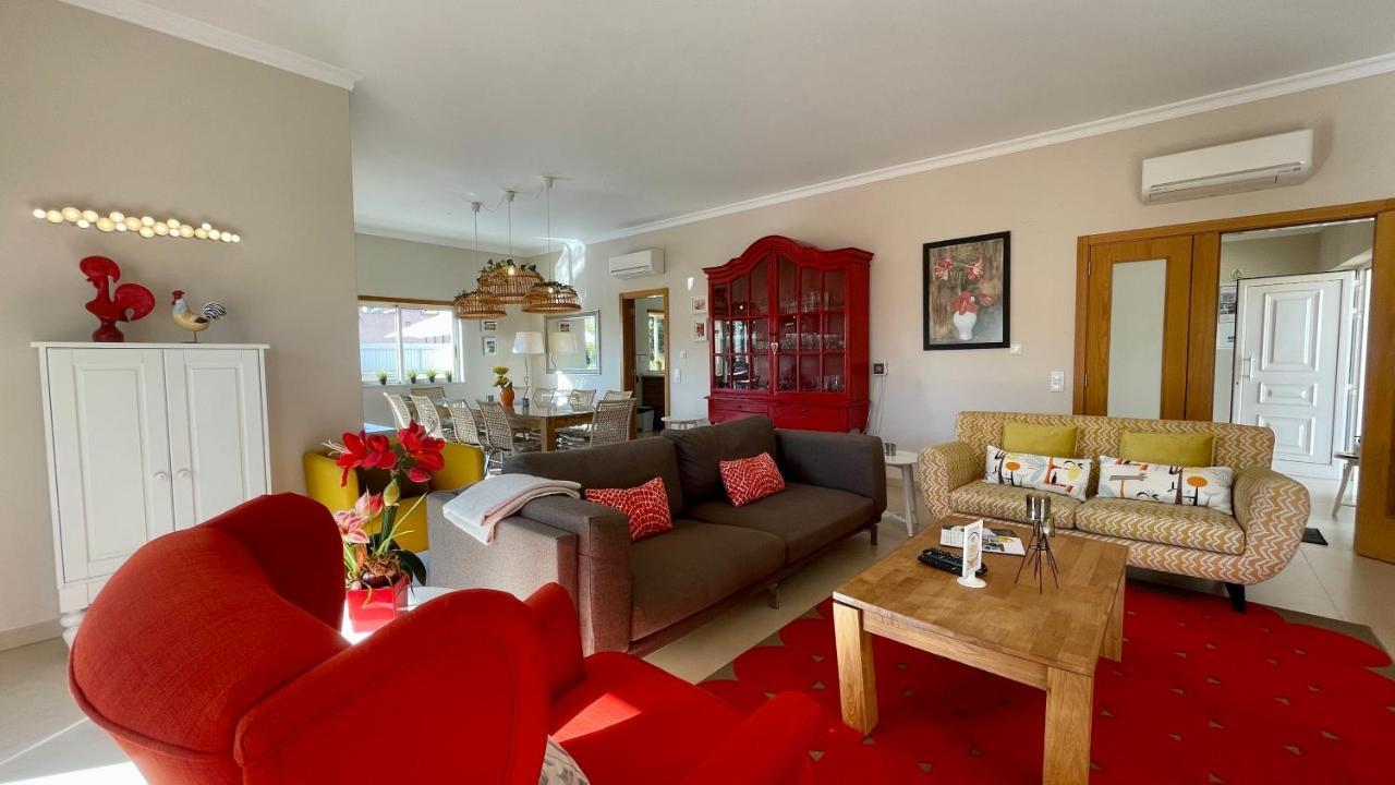 Villa Sunshine By Check-In Portugal Albufeira Esterno foto