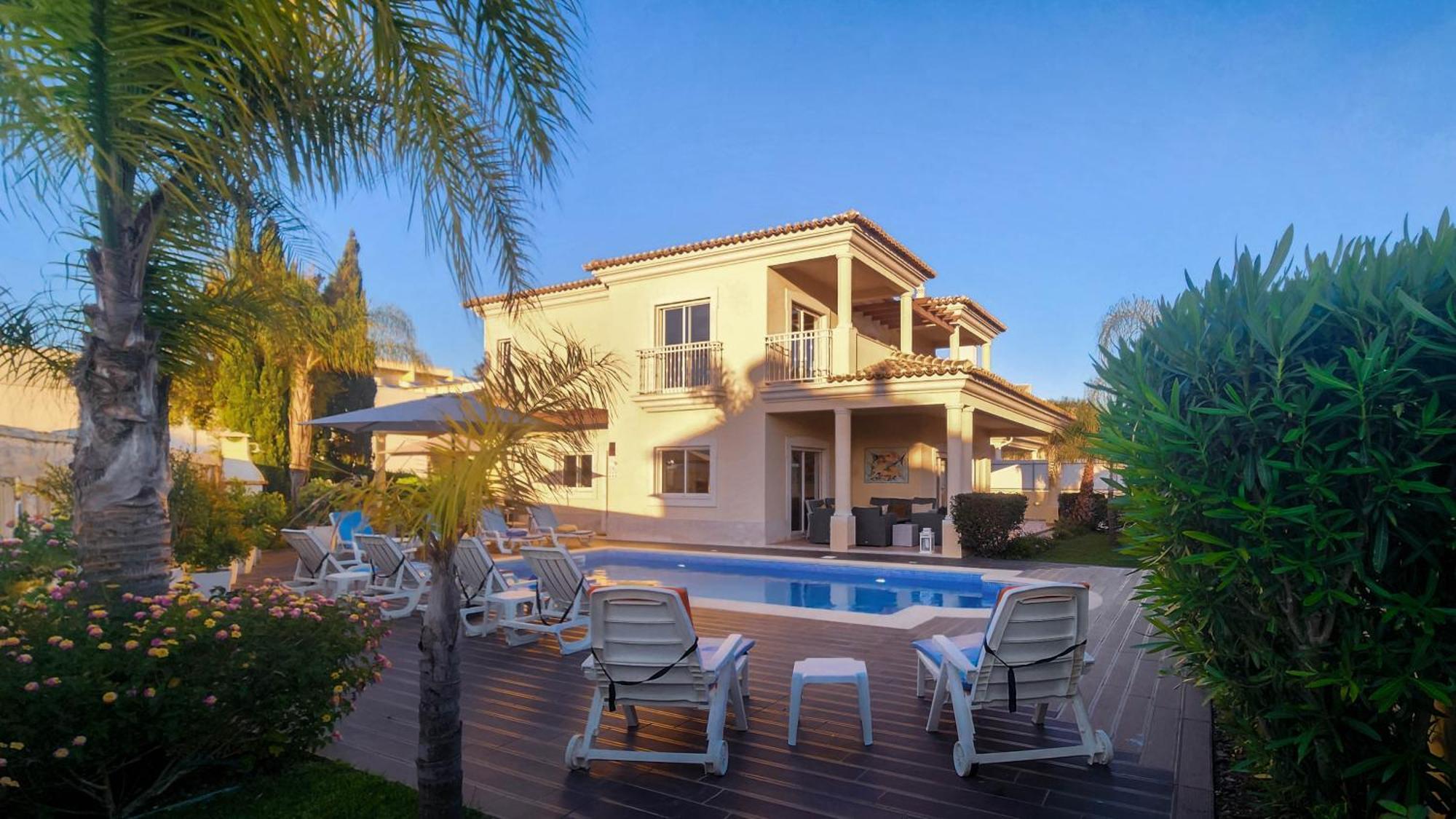 Villa Sunshine By Check-In Portugal Albufeira Esterno foto
